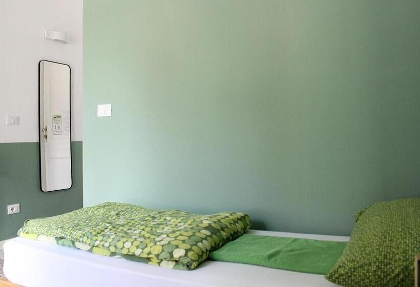 غرفة قياسية, Bamboo Eco Hostel