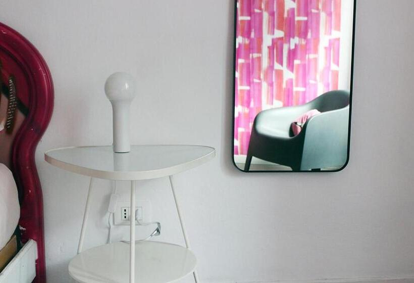 غرفة قياسية, Bamboo Eco Hostel