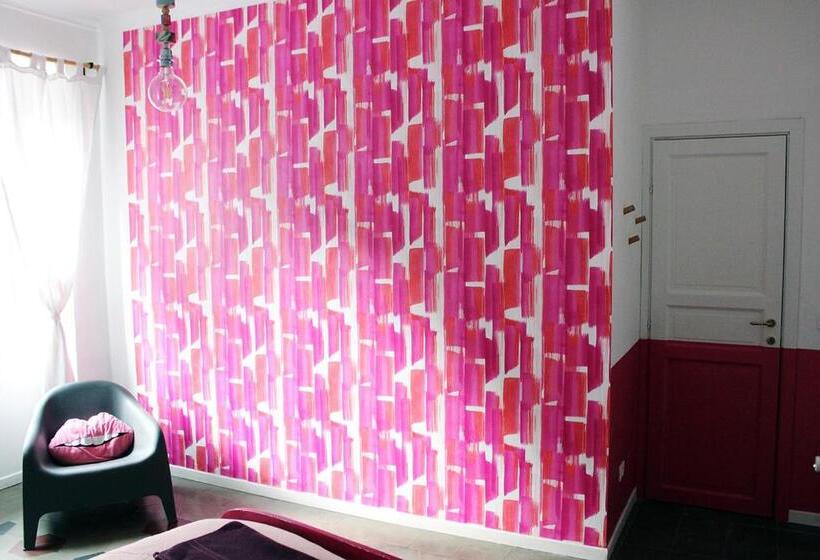 غرفة قياسية, Bamboo Eco Hostel