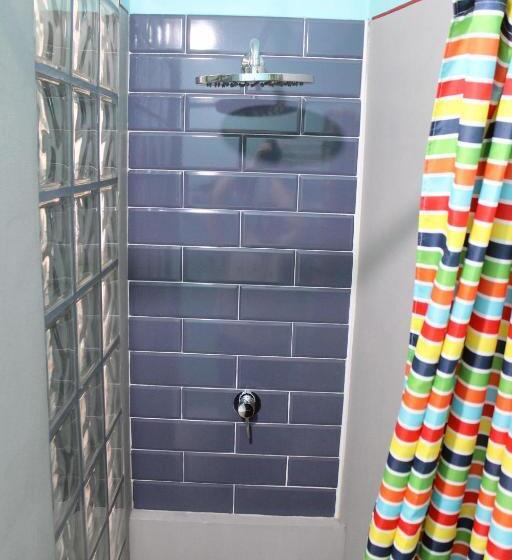 جناح, Bamboo Eco Hostel