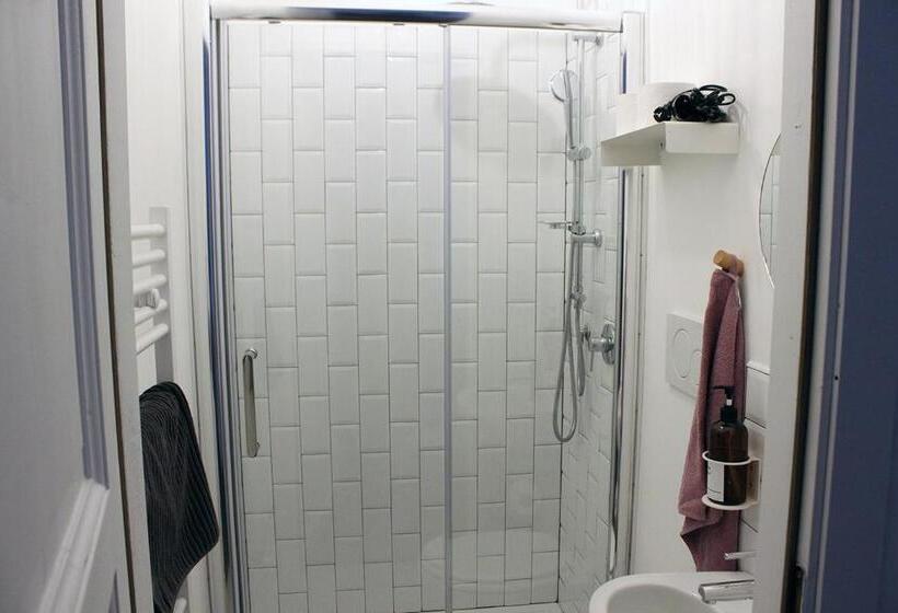 غرفة قياسية, Bamboo Eco Hostel