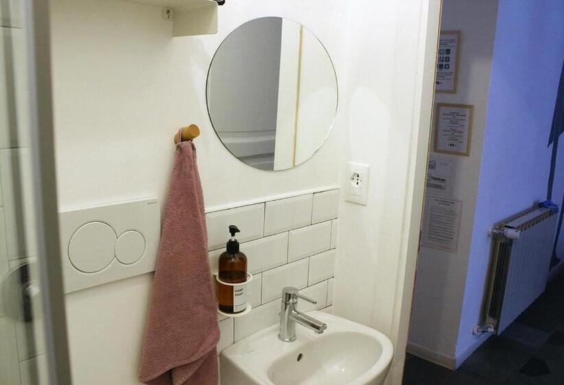 غرفة قياسية, Bamboo Eco Hostel