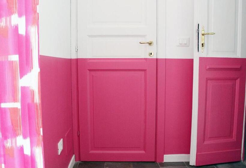 غرفة قياسية, Bamboo Eco Hostel