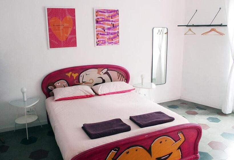 غرفة قياسية, Bamboo Eco Hostel