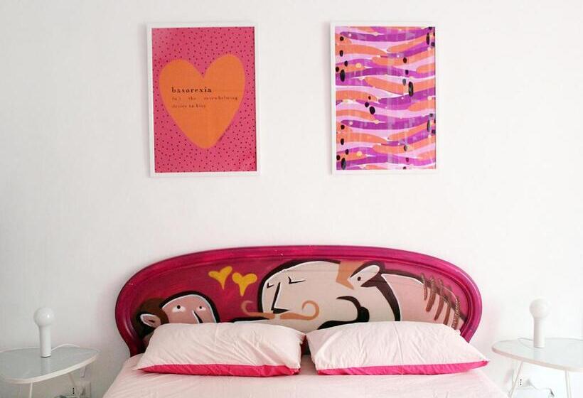 غرفة قياسية, Bamboo Eco Hostel