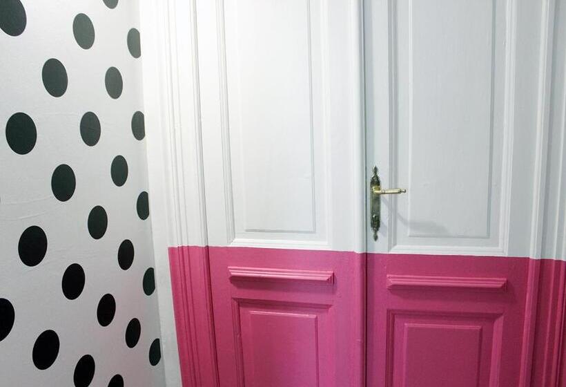 غرفة قياسية, Bamboo Eco Hostel