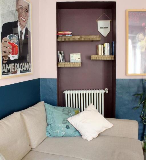 جناح, Bamboo Eco Hostel