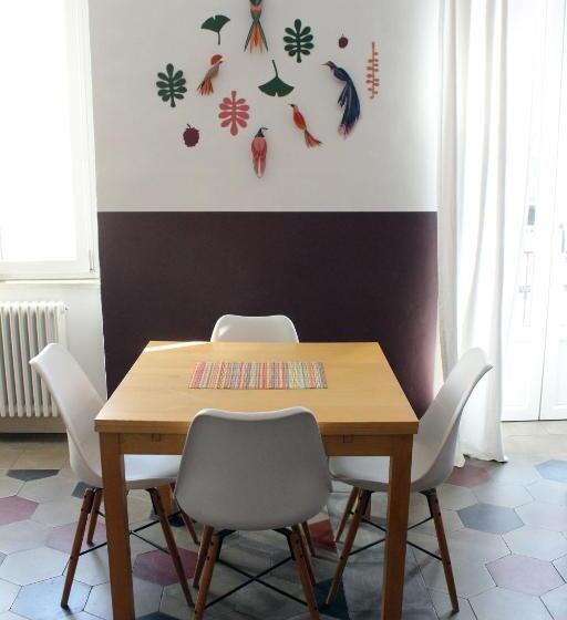 جناح, Bamboo Eco Hostel