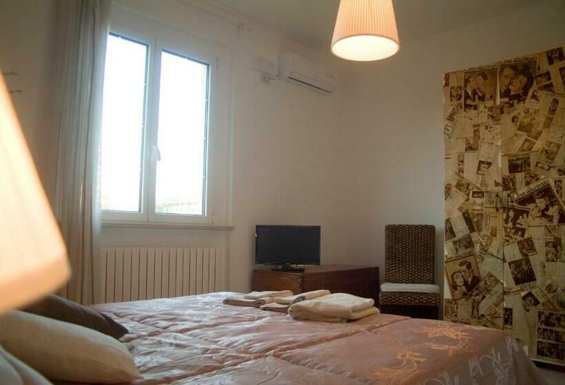 スタンダードルーム, B&b A Casa Di Mael