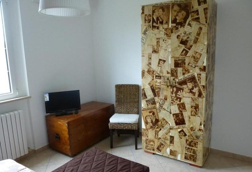 スタンダードルーム, B&b A Casa Di Mael