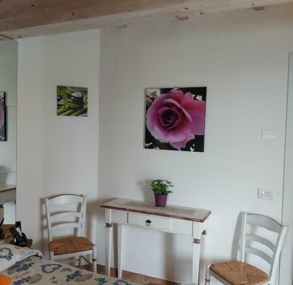 غرفة قياسية, B&b Al Cristo