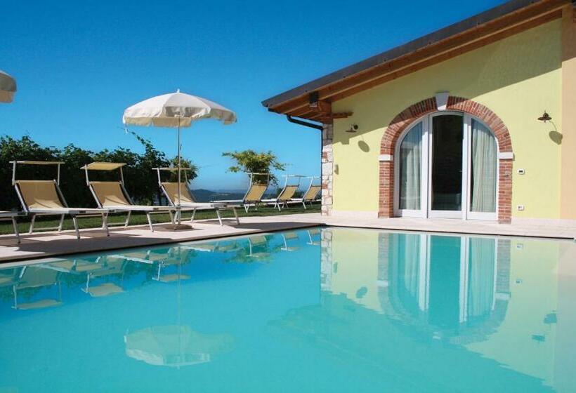 غرفة قياسية, B&b Al Cristo