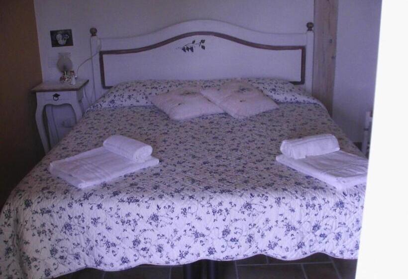 غرفة قياسية, B&b Al Cristo