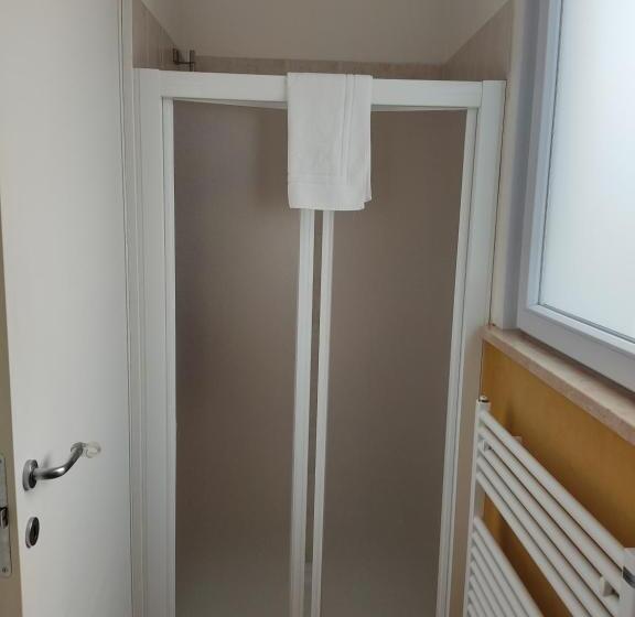 غرفة قياسية, B&b Al Cristo