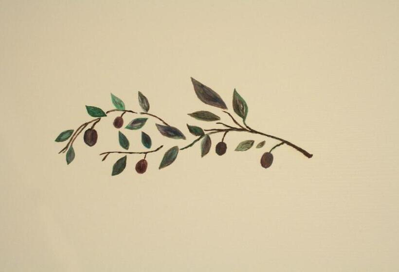 غرفة قياسية ثلاثية, B&b Al Cristo