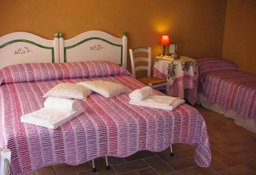 スタンダードトリプルルーム, B&b Al Cristo