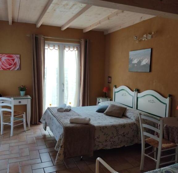 Номер Стандарт Трехместный, B&b Al Cristo