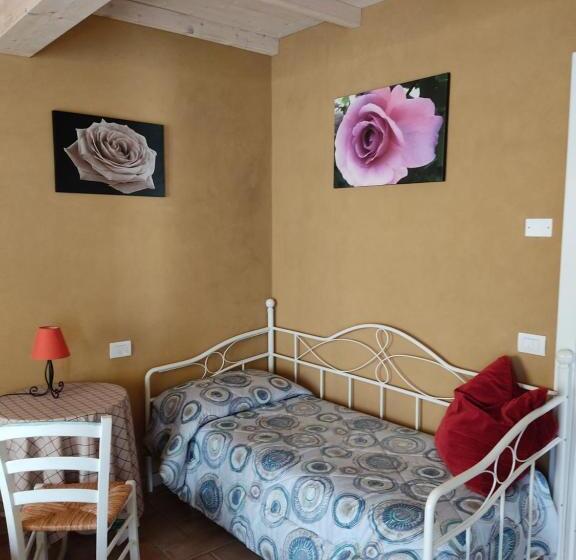 غرفة قياسية ثلاثية, B&b Al Cristo