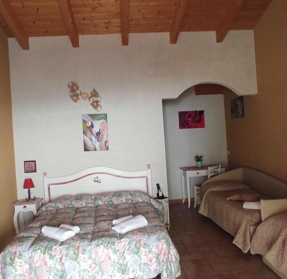 غرفة قياسية, B&b Al Cristo