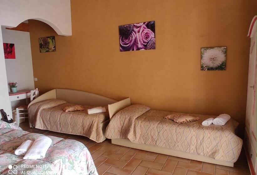 غرفة قياسية, B&b Al Cristo