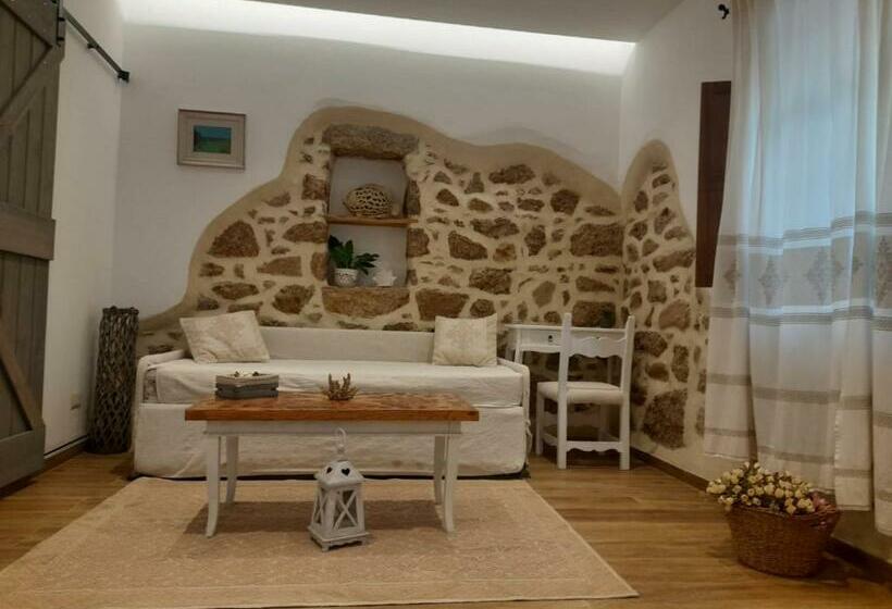 غرفة قياسية, B&b Bedda Ista