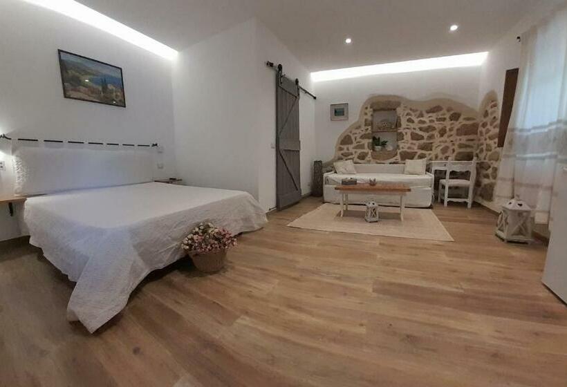 اتاق استاندارد, B&b Bedda Ista