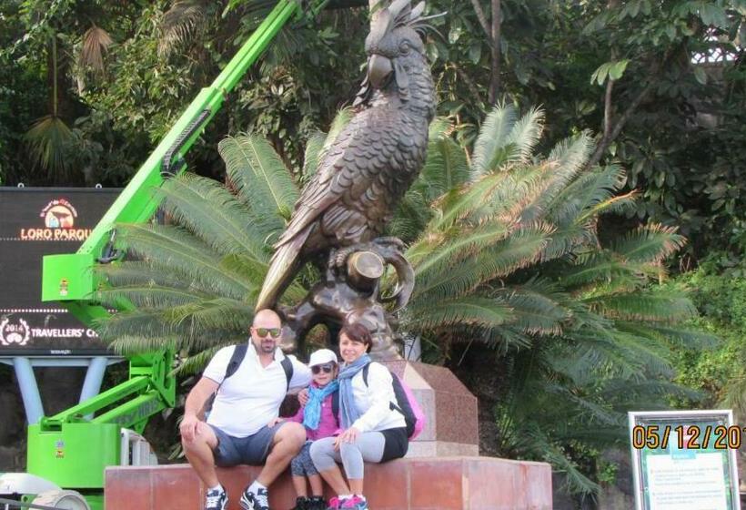 غرفة قياسية, B&b Bedda Ista