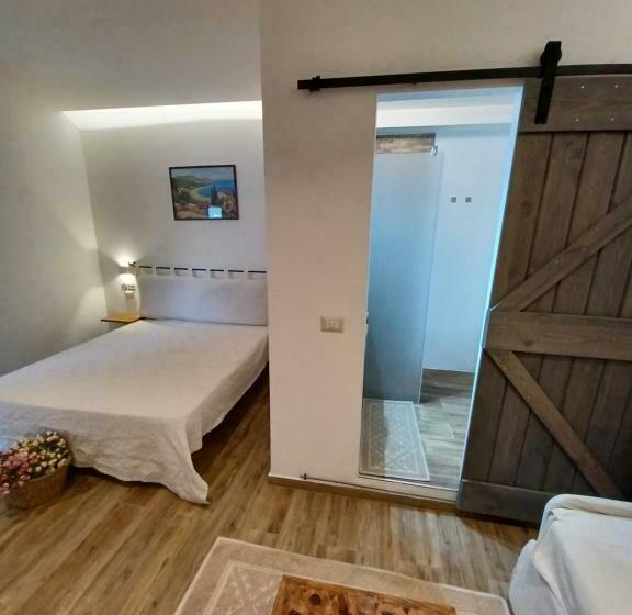 غرفة قياسية, B&b Bedda Ista