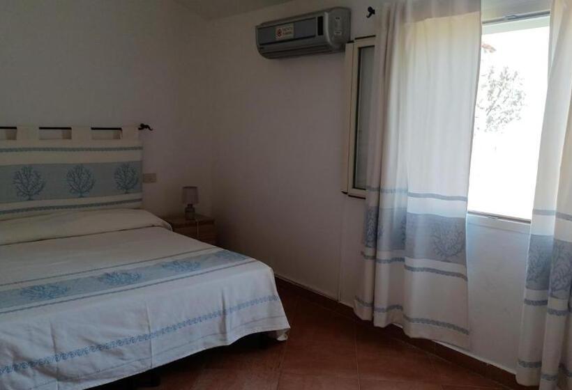 غرفة قياسية, B&b Bedda Ista