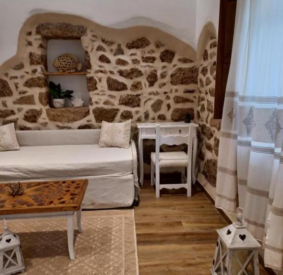 غرفة قياسية, B&b Bedda Ista