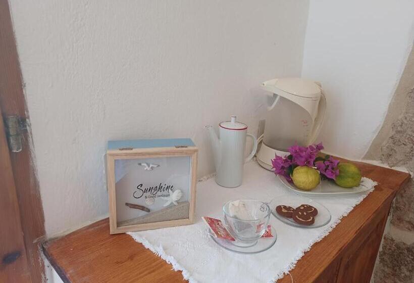 غرفة قياسية, B&b Bedda Ista