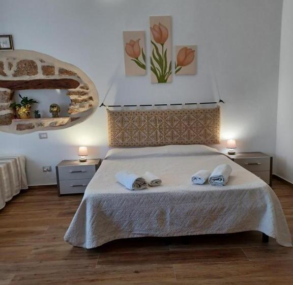 غرفة قياسية, B&b Bedda Ista