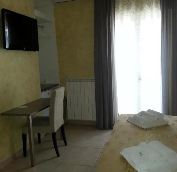 اتاق استاندارد, B&b Casa Venezia