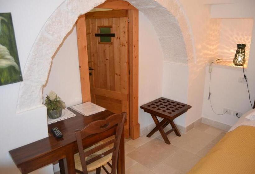 스탠다드 룸, B&b Corte Del Camedrio