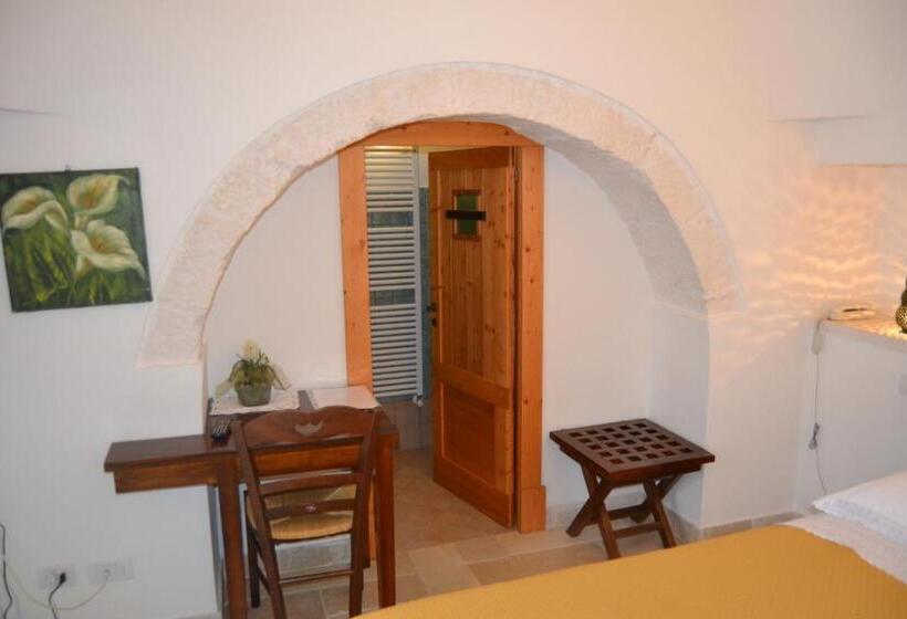 스탠다드 룸, B&b Corte Del Camedrio