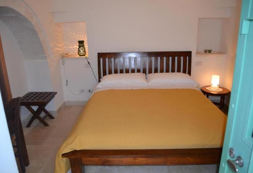 스탠다드 룸, B&b Corte Del Camedrio