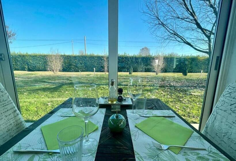 اتاق سوپریور با چشم‌انداز باغ, B&b La Magia Dei Sogni Relais