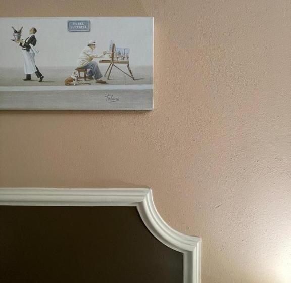 اتاق استاندارد, B&b La Magia Dei Sogni Relais