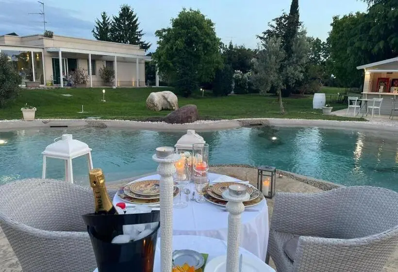 سوییت خانوادگی, B&b La Magia Dei Sogni Relais
