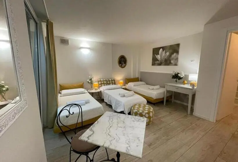 سوییت خانوادگی, B&b La Magia Dei Sogni Relais