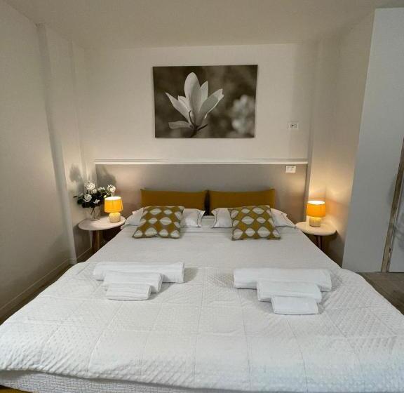 سوییت خانوادگی, B&b La Magia Dei Sogni Relais