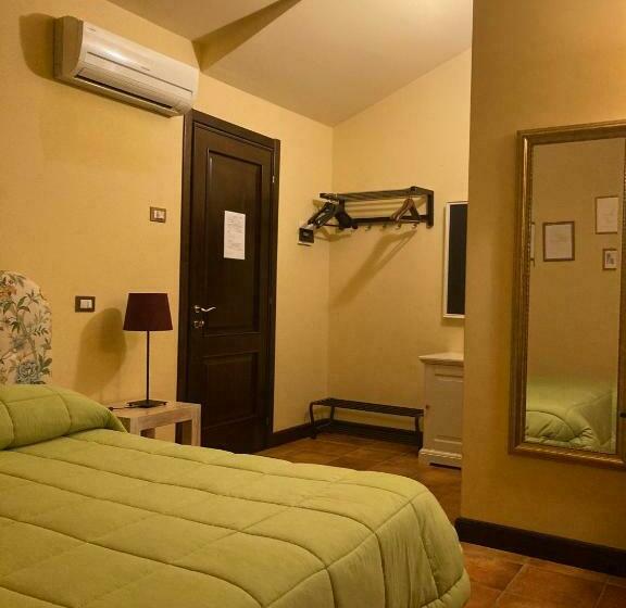 اتاق لوکس, B&b Montalbano