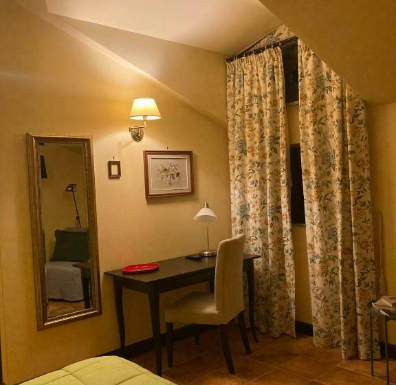 اتاق لوکس, B&b Montalbano