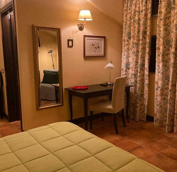 اتاق لوکس, B&b Montalbano