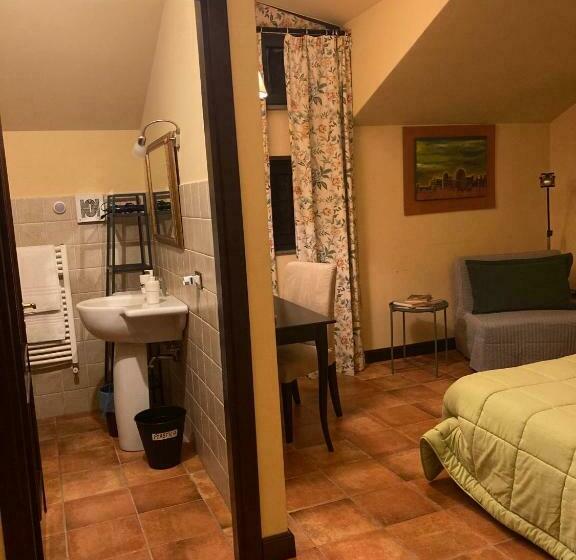 اتاق لوکس, B&b Montalbano