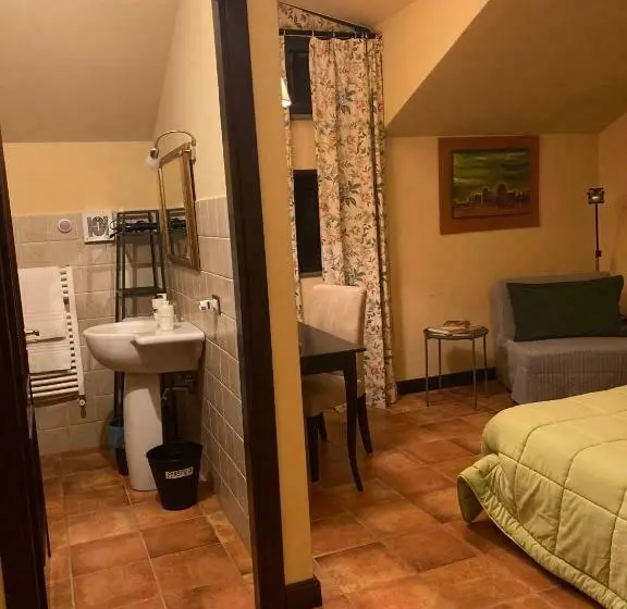 اتاق لوکس, B&b Montalbano