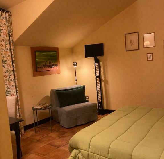 اتاق لوکس, B&b Montalbano