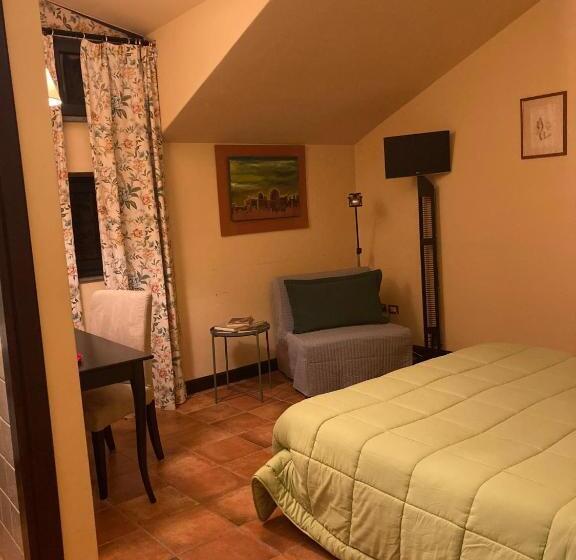 اتاق لوکس, B&b Montalbano