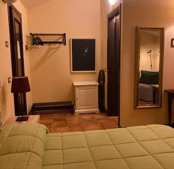 اتاق لوکس, B&b Montalbano