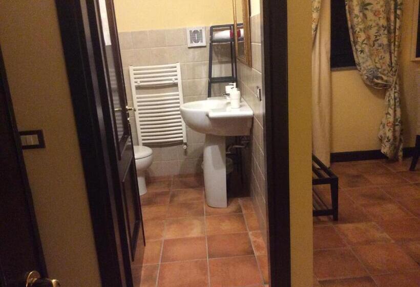 اتاق لوکس, B&b Montalbano